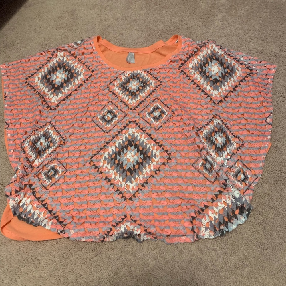 Vanity brand Shirt. Size L